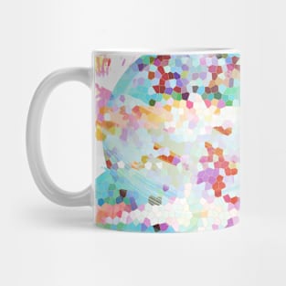 Goldfish and easy day Mug